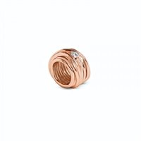 Pendente Rubinia Donna Mini in Oro rosa Diamante AN1002RBT - AN1002RBT